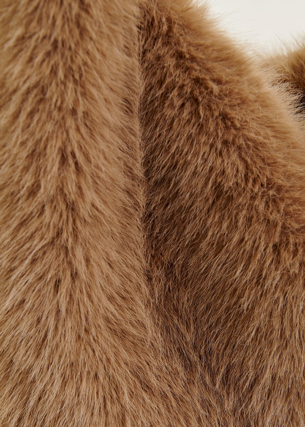 Essentiel Antwerp Ibag faux fur bag