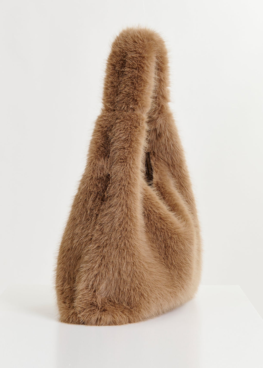 Essentiel Antwerp Ibag faux fur bag