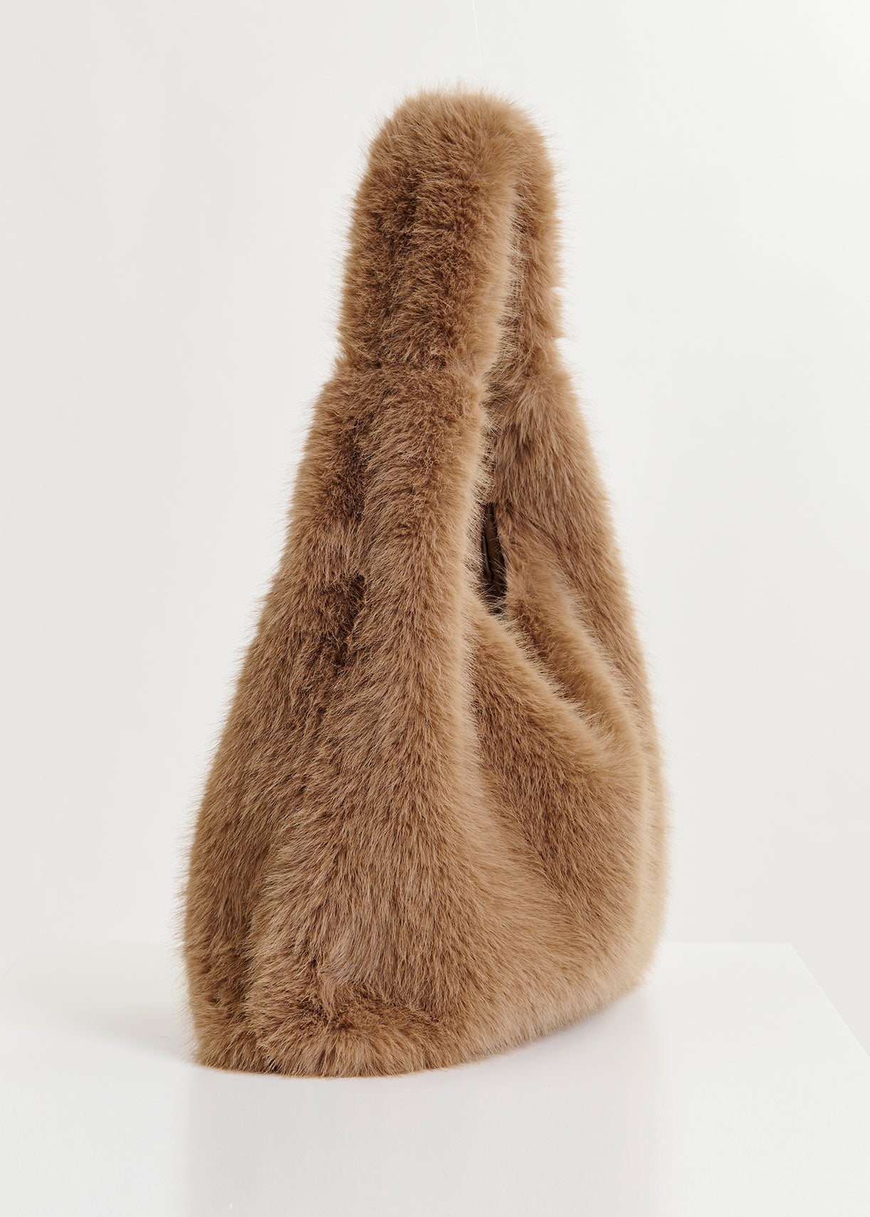 Essentiel Antwerp Ibag faux fur bag