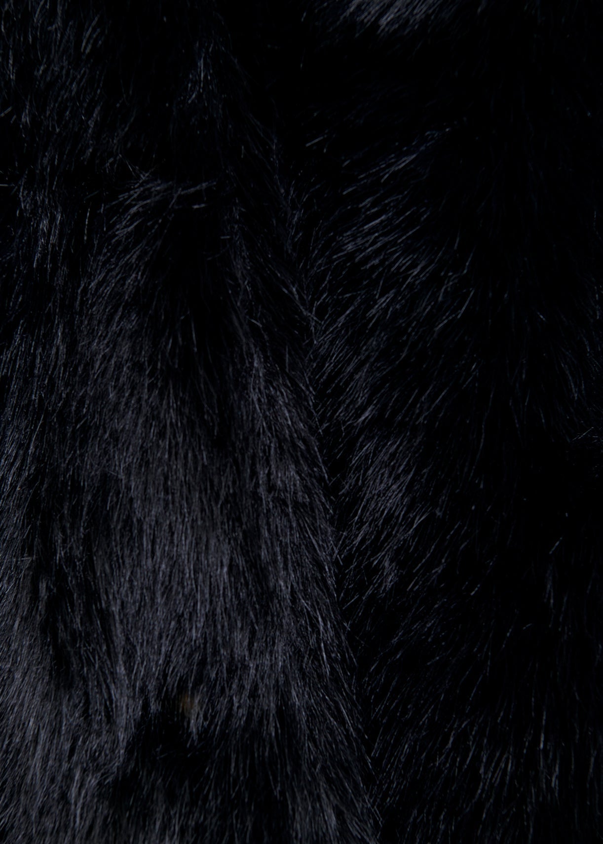 Ijacket faux fur jacket