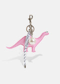 Essentiel Antwerp Ilyas Dinosaur Bag Charm