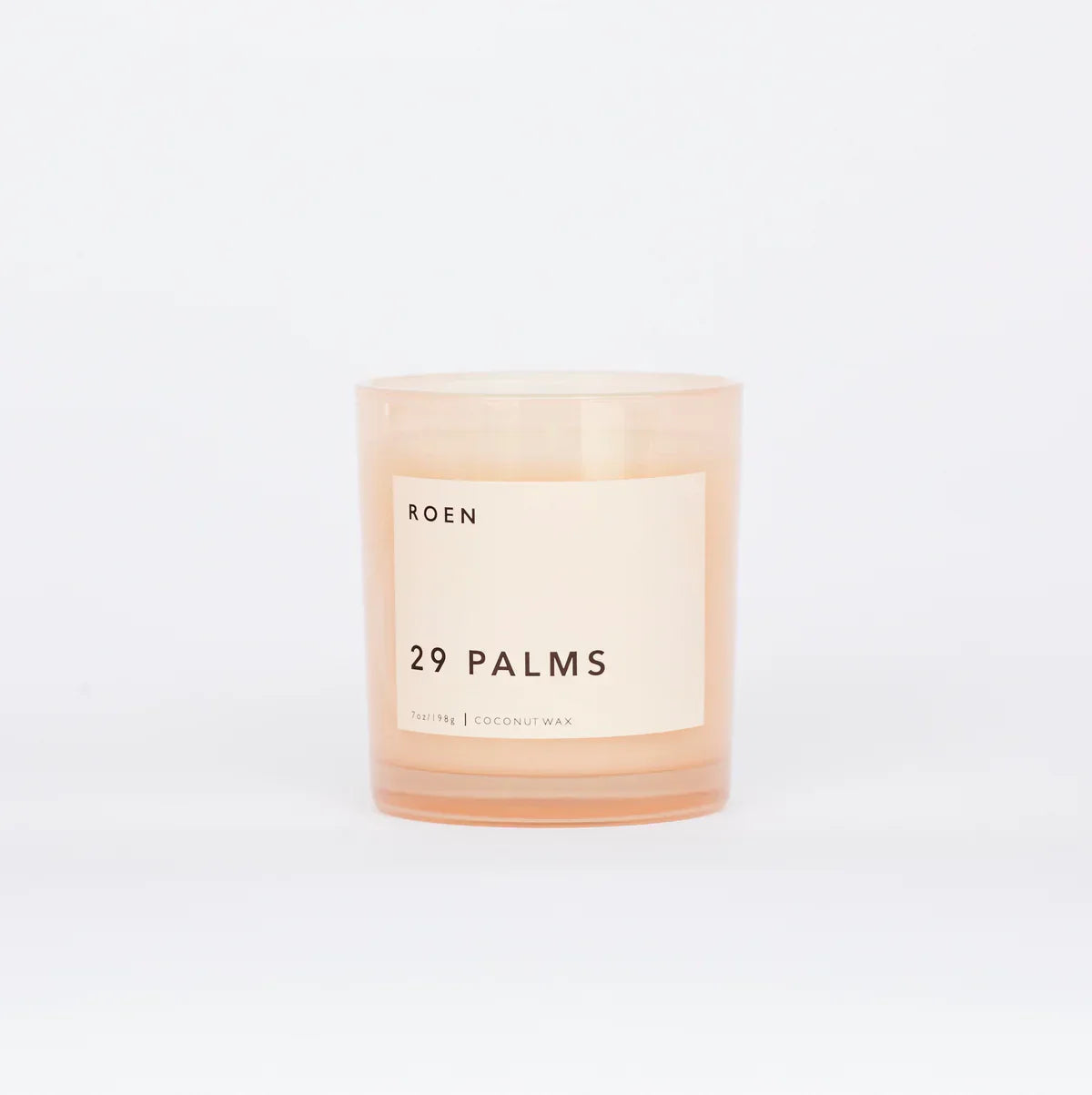 ROEN 29 Palms Candle