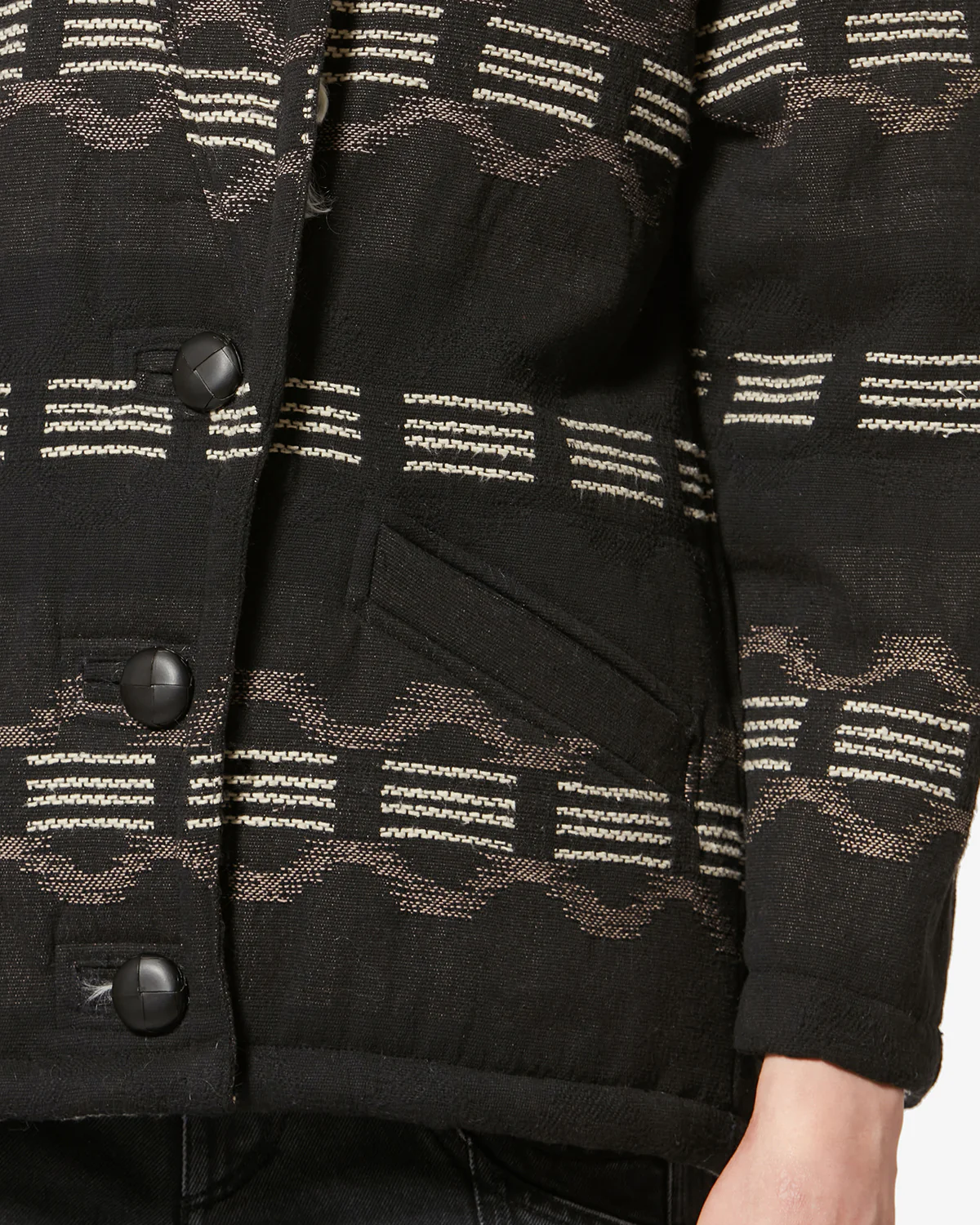 ISABEL MARANT ETOILE QAYLA COAT