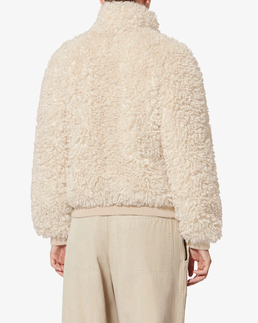 ISABEL MARANT ETOILE TAYMA COAT