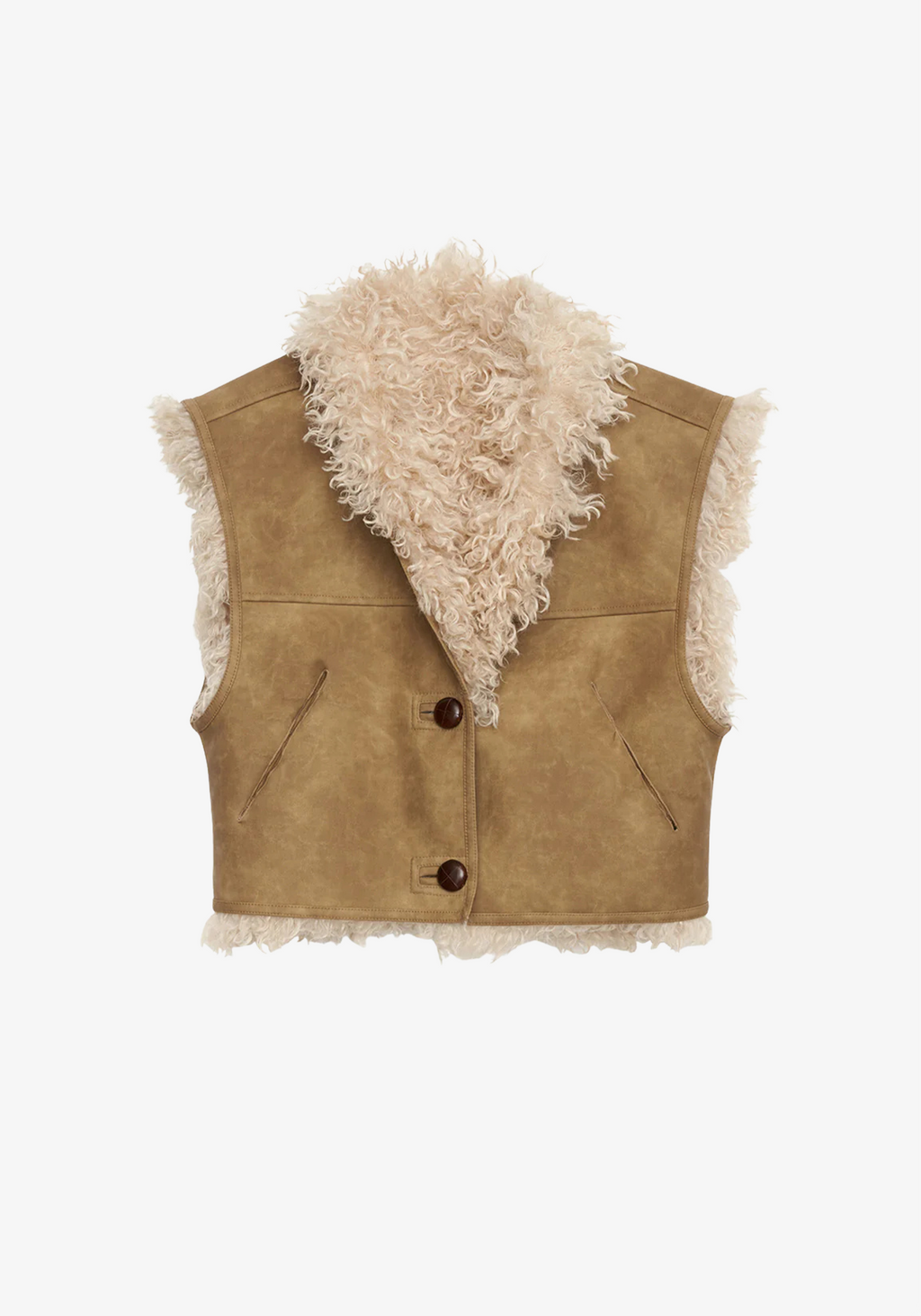 Isabel Marant Etoile Clara Gilet