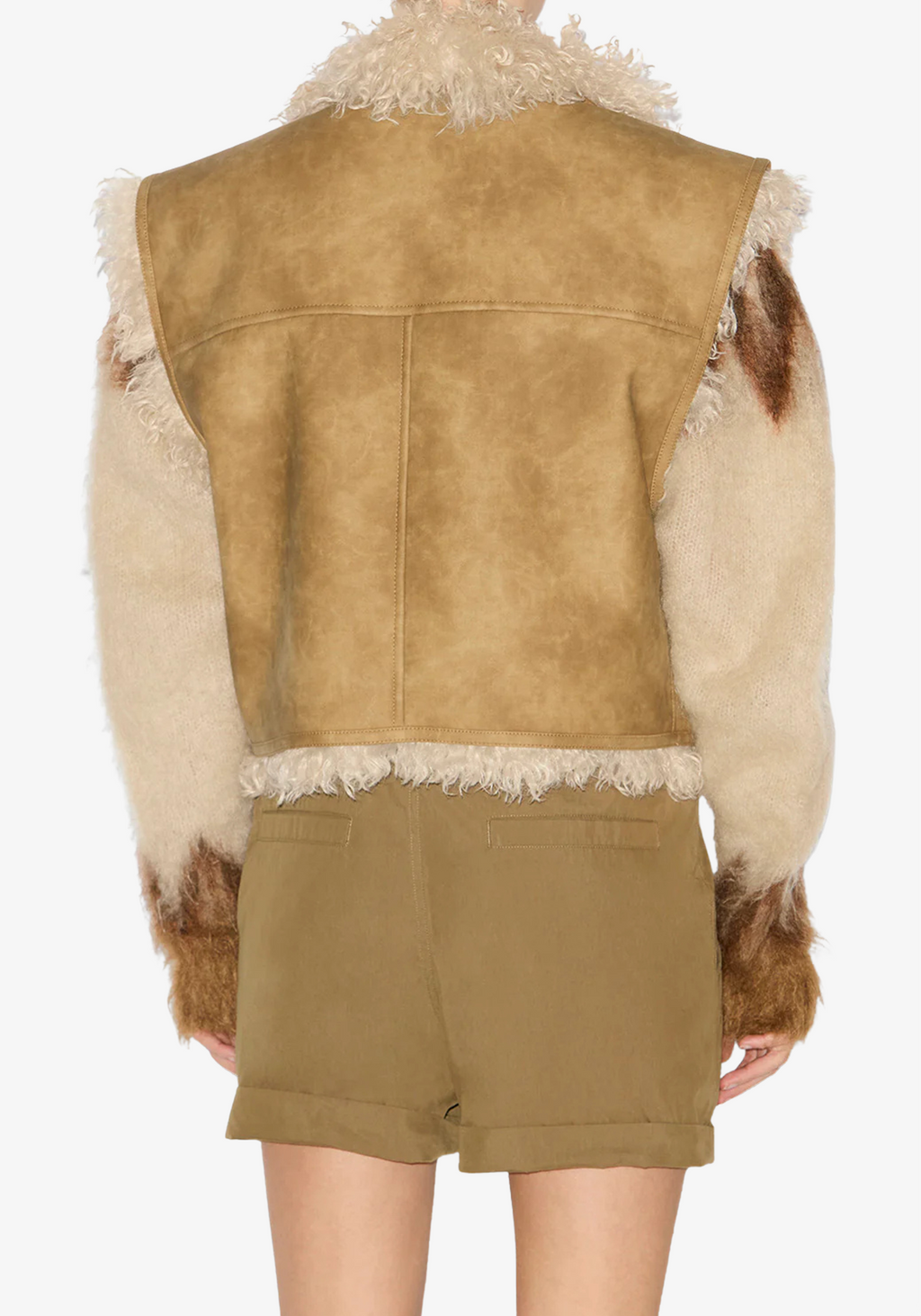Isabel Marant Etoile Clara Gilet