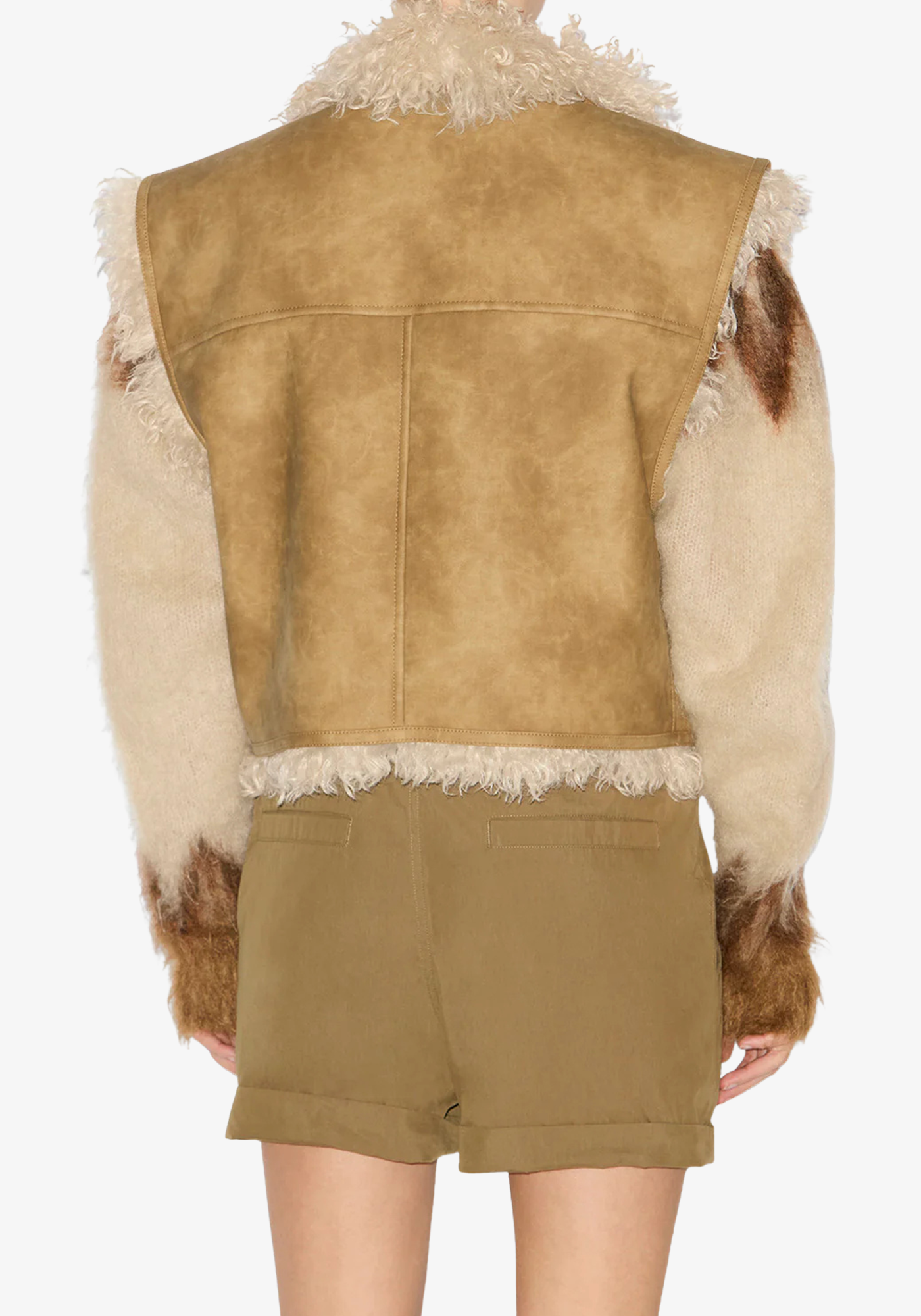 Isabel Marant Etoile Clara Gilet