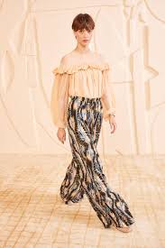 Ulla Johnson Sawyer Pant. River