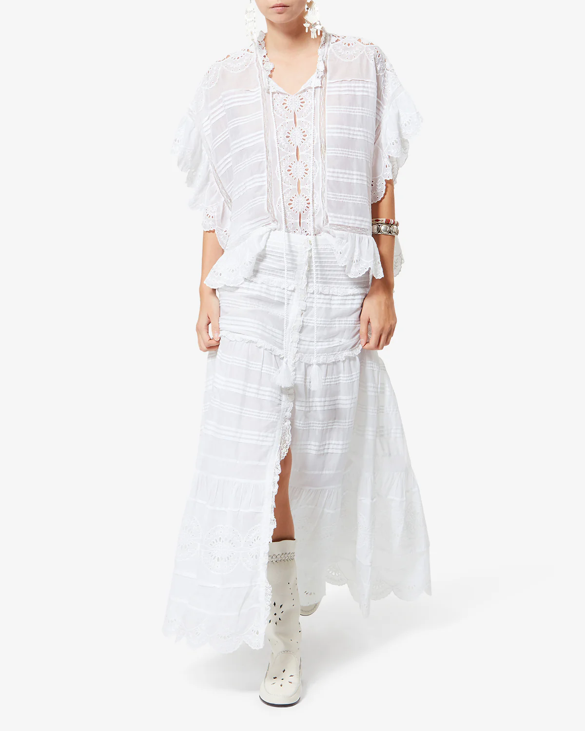 ISABEL MARANT ETOILE PAYTON TOP