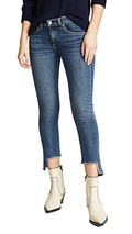 Rag & Bone Cate Mid rise ankle skinny jean