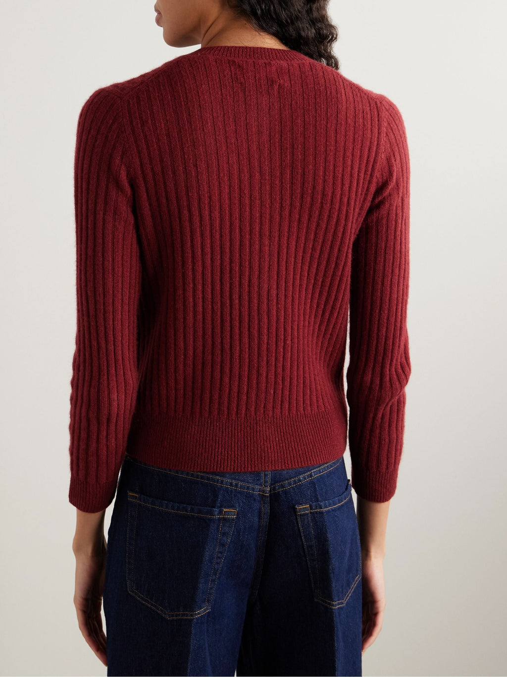 Dôen Danae Rib Cardigan