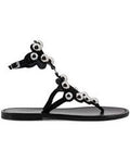 ISABEL MARANT  Velvee Sandals