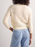 Dôen Emiliana Sweater Ivory