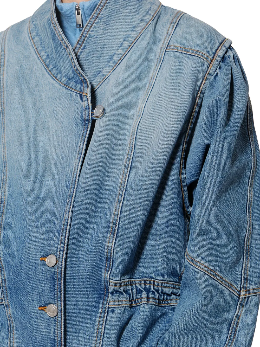 ISABEL MARANT ETOILE DOLIE JACKET