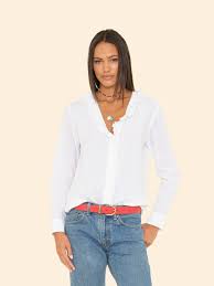 Xirena Kayde Shirt White