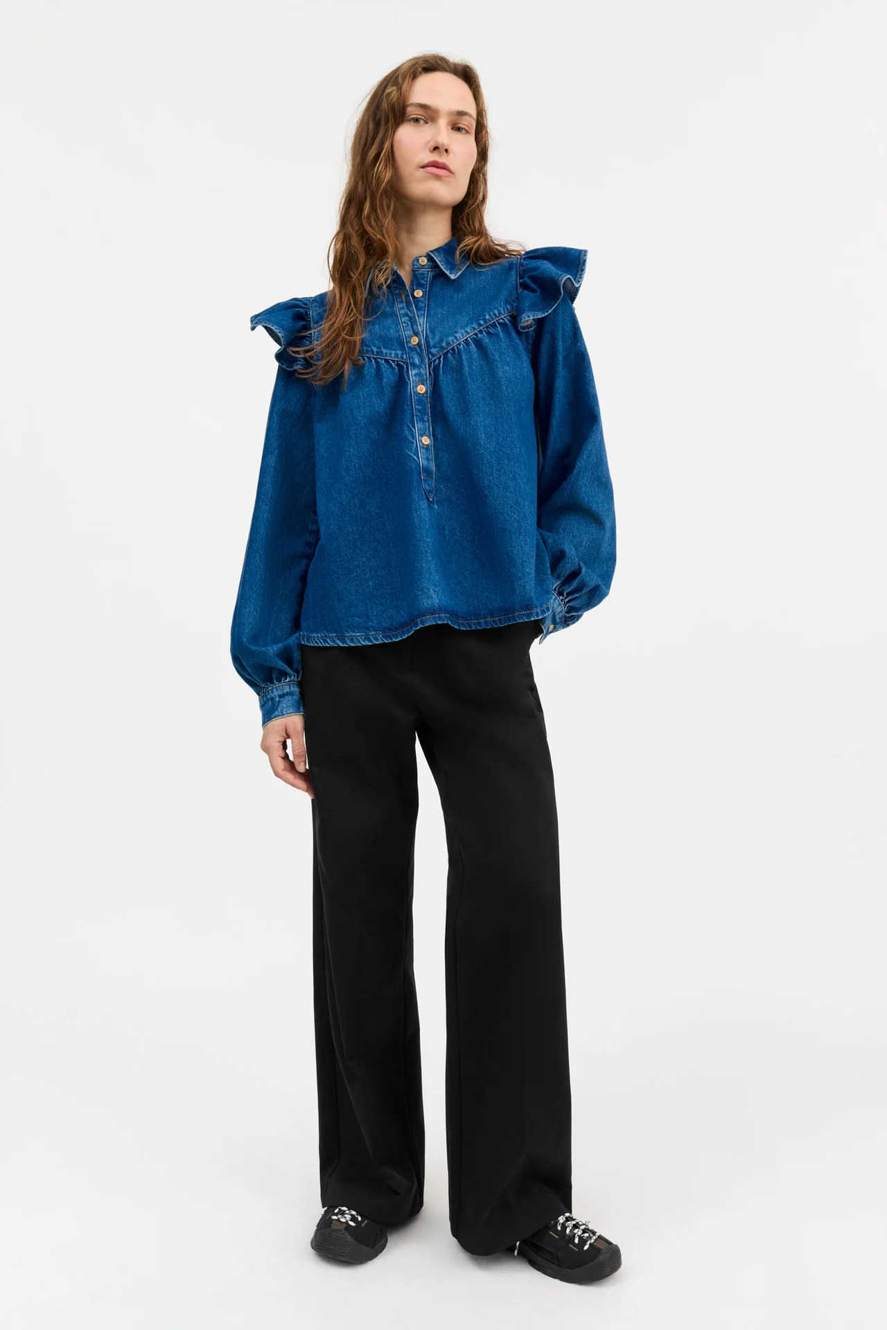 Skall Studio Mille Blouse
