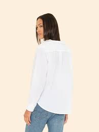 Xirena Kayde Shirt White