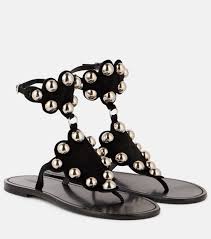 ISABEL MARANT  Velvee Sandals