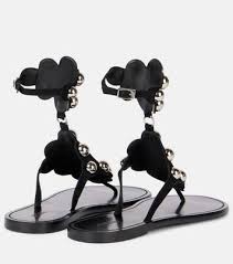 ISABEL MARANT  Velvee Sandals