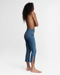 rag & bone Nina High rise ankle flare Julienne