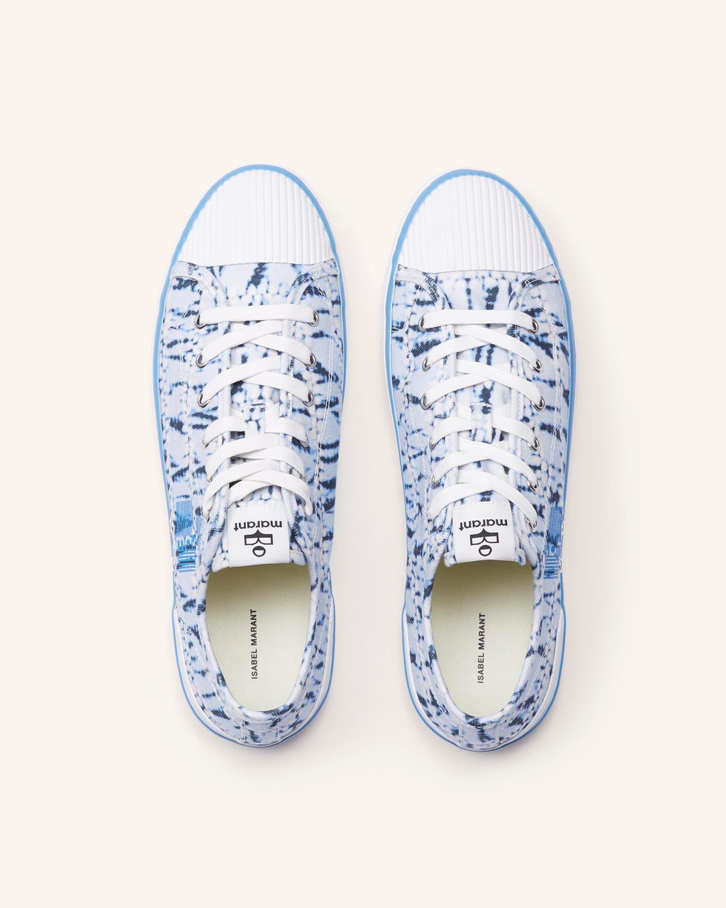 Isabel Marant Etoile Binkoo Sneakers
