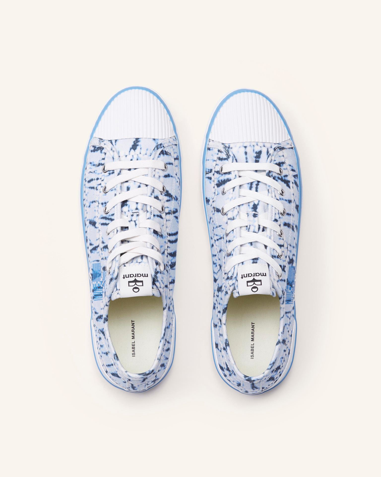 Isabel Marant Etoile Binkoo Sneakers