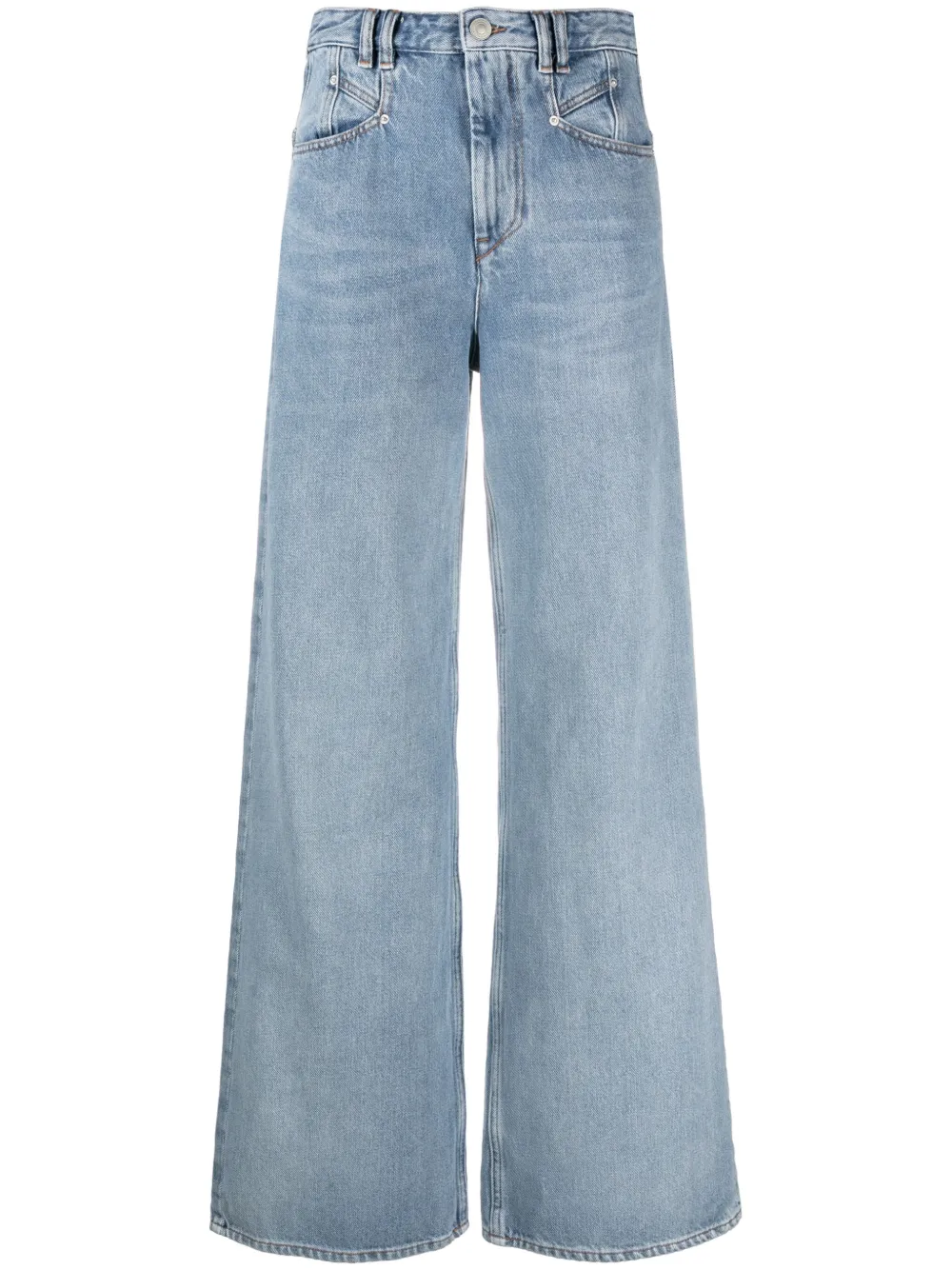 ISABEL MARANT ETOILE LEMONY PANT