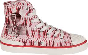 Isabel Marant  Benkeen High top tie dye sneakers