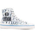 Isabel Marant Benkeen high top tie dye sneakers