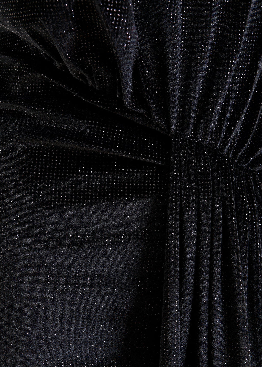 Inche velvet jersey midi dress