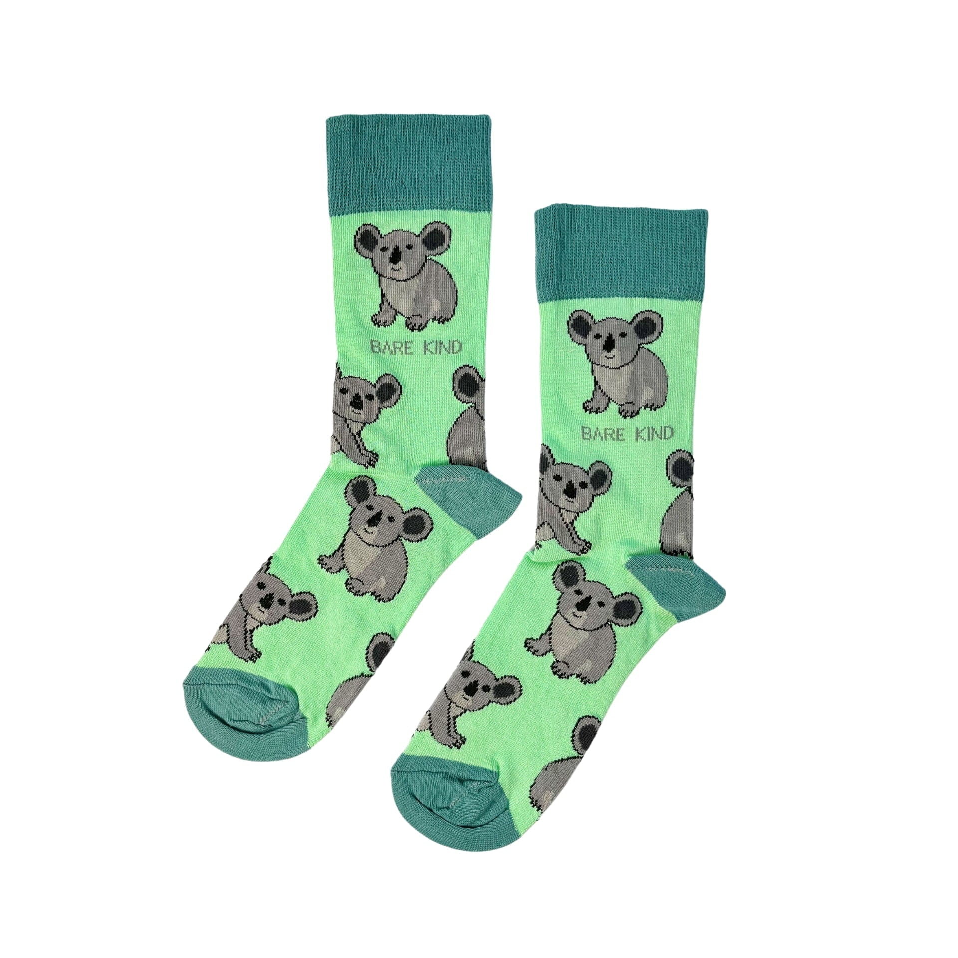 Bare Kind Save the Koala Bamboo Socks