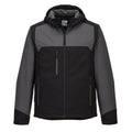 PORTWEST KX362 KX3 HOODED SOFTSHELL (3L)