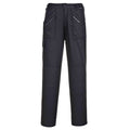 PORTWEST S687 WOMEN'S ACTION TROUSERS Black XS Regular