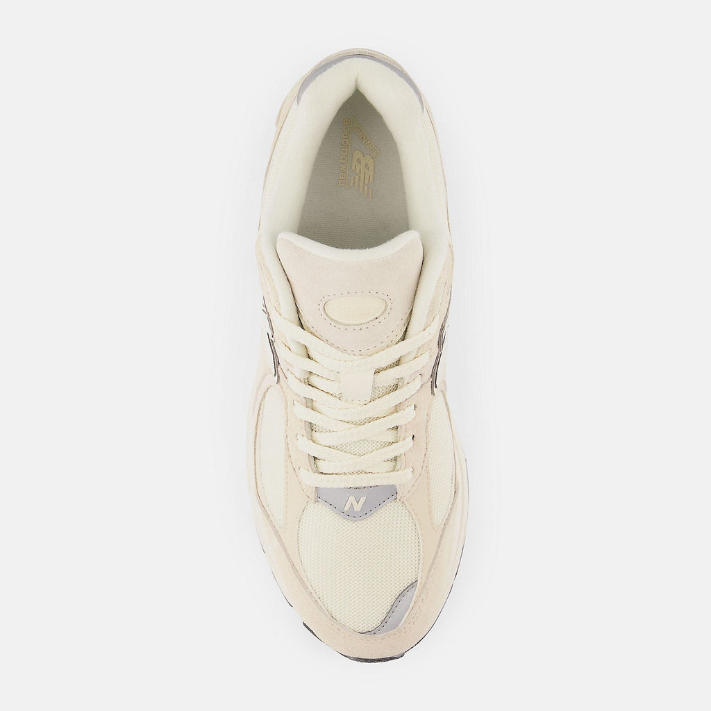 New Balance Unisex 2002 Trainers | Beige