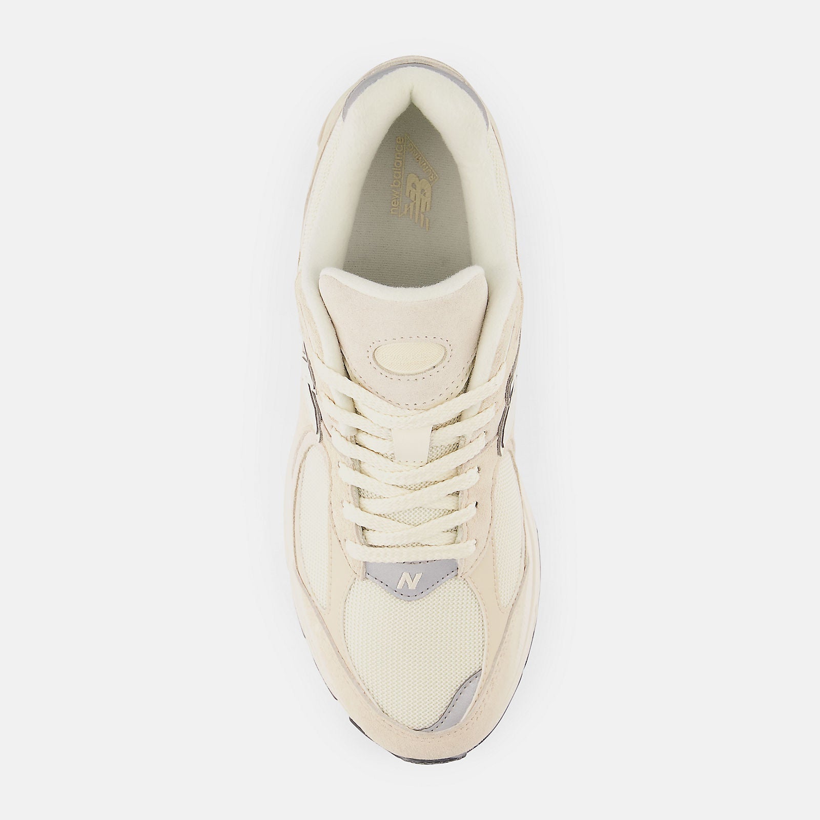 New Balance Unisex 2002 Trainers | Beige