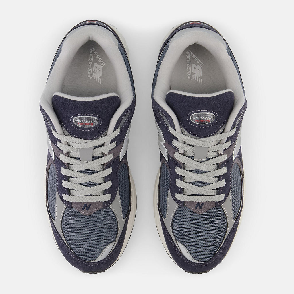 New Balance Mens 2002R Trainers | Navy