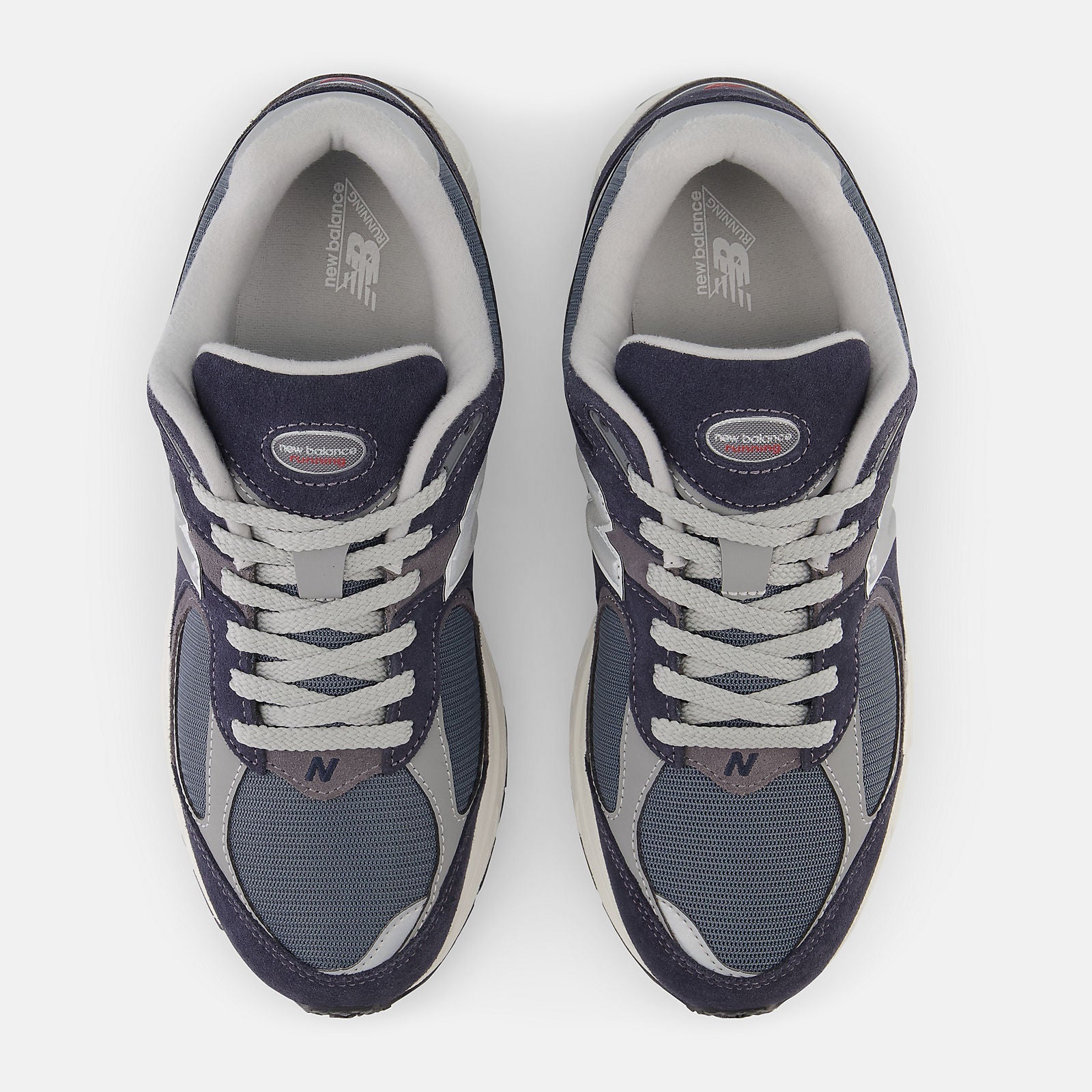 New Balance Mens 2002R Trainers | Navy