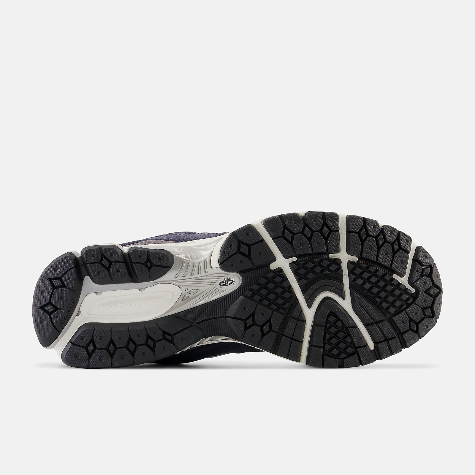 New Balance Mens 2002R Trainers | Navy