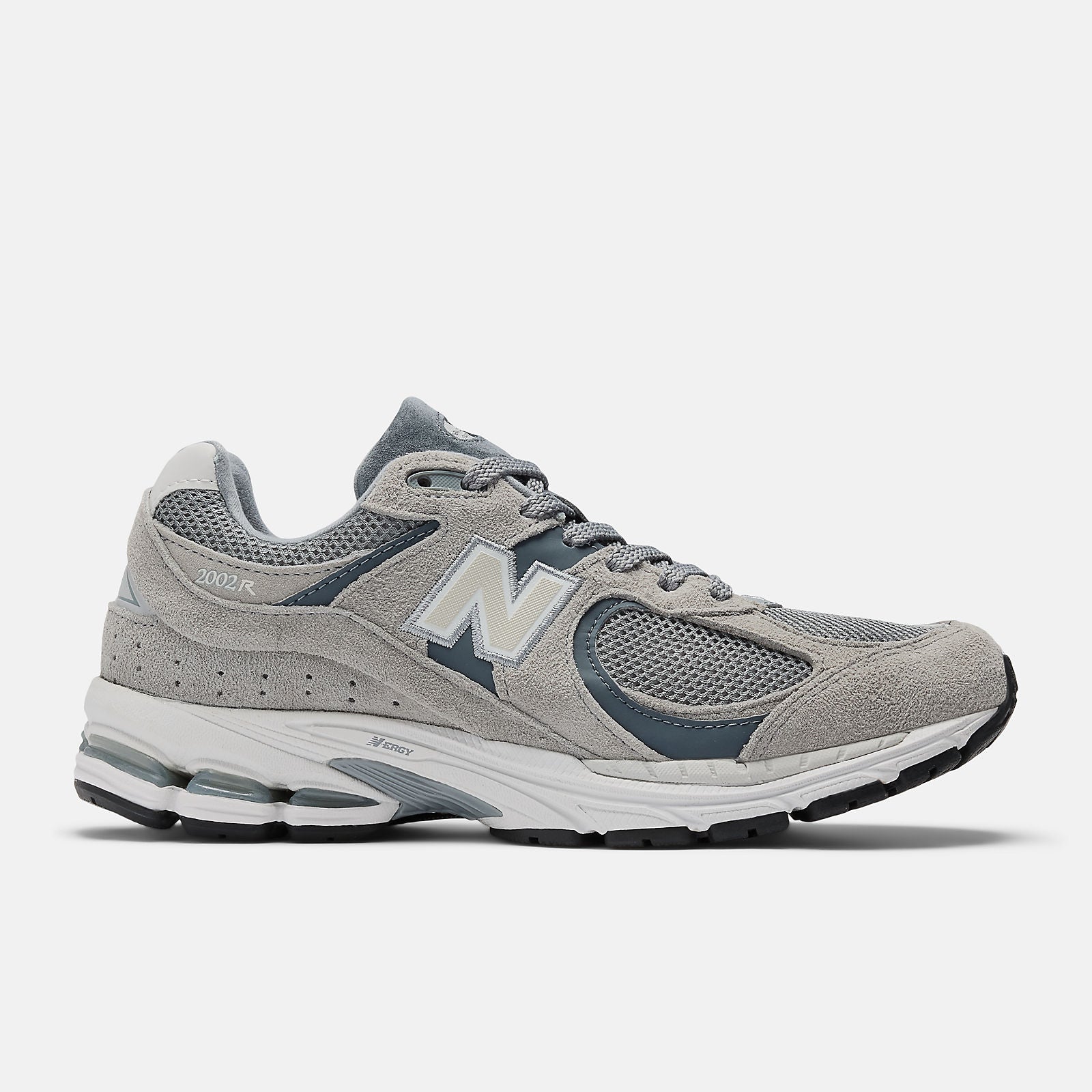 New Balance Mens 2002R Trainers | Grey