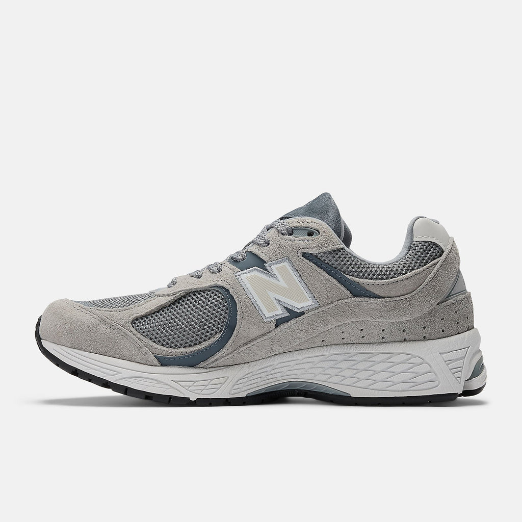 New Balance Mens 2002R Trainers | Grey