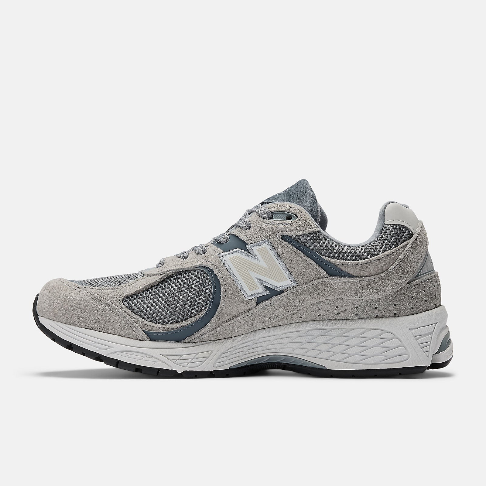 New Balance Mens 2002R Trainers | Grey
