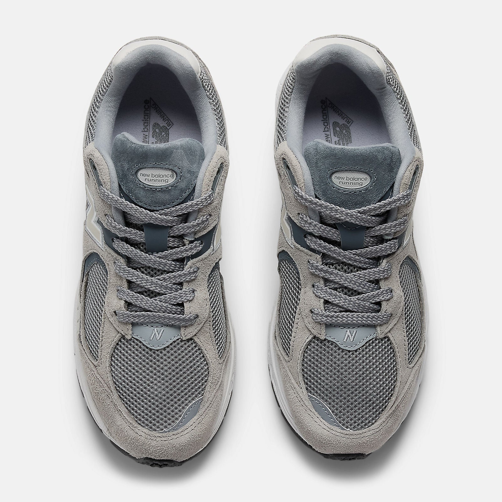 New Balance Mens 2002R Trainers | Grey