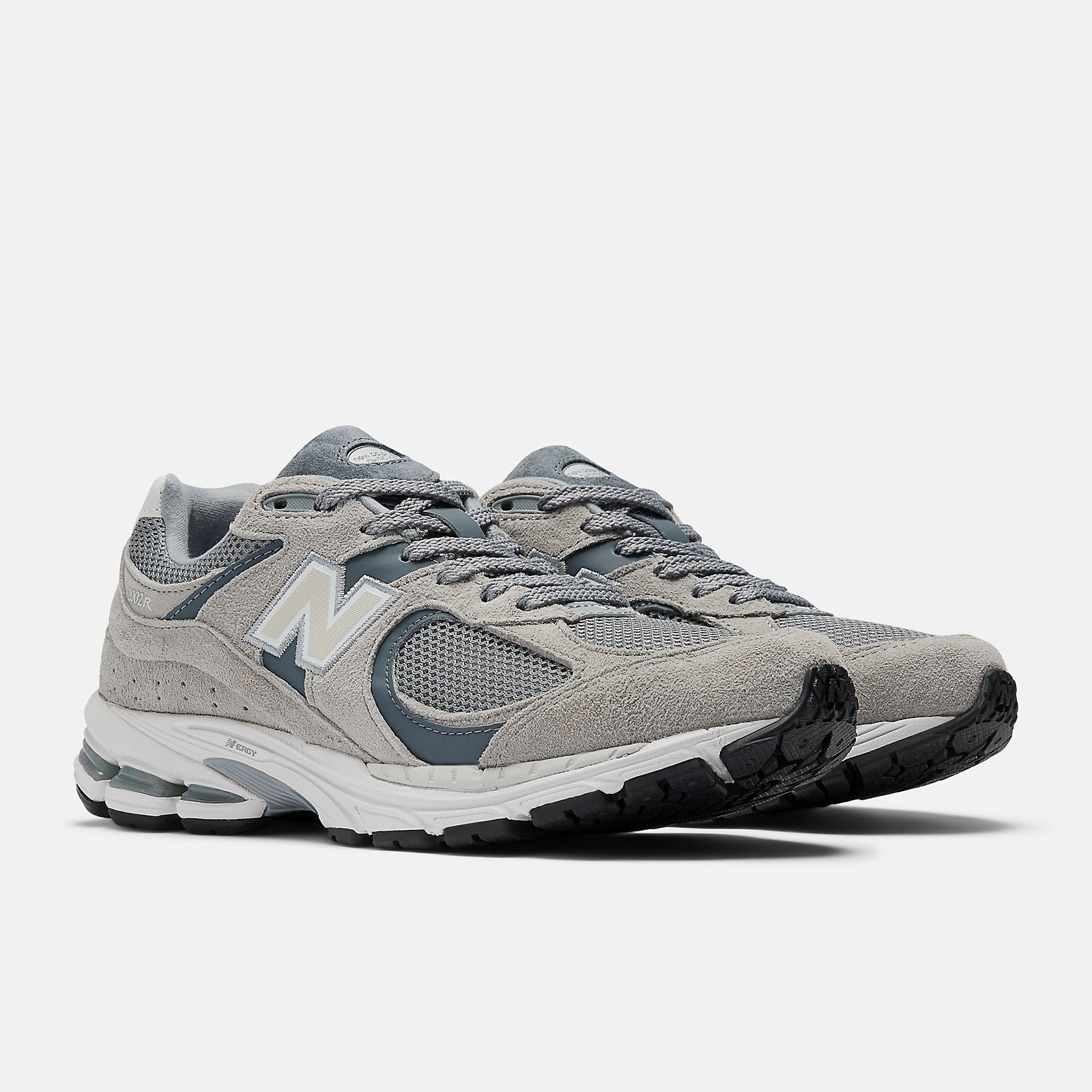 New Balance Mens 2002R Trainers | Grey
