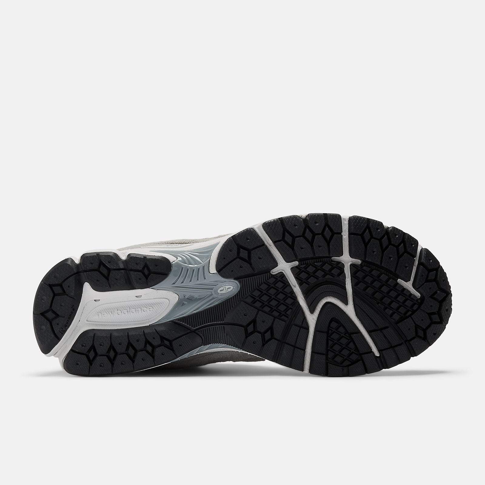 New Balance Mens 2002R Trainers | Grey