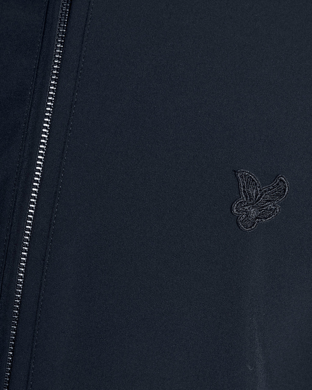 Lyle & Scott Mens Lightweight Softshell Jacket | Carbon