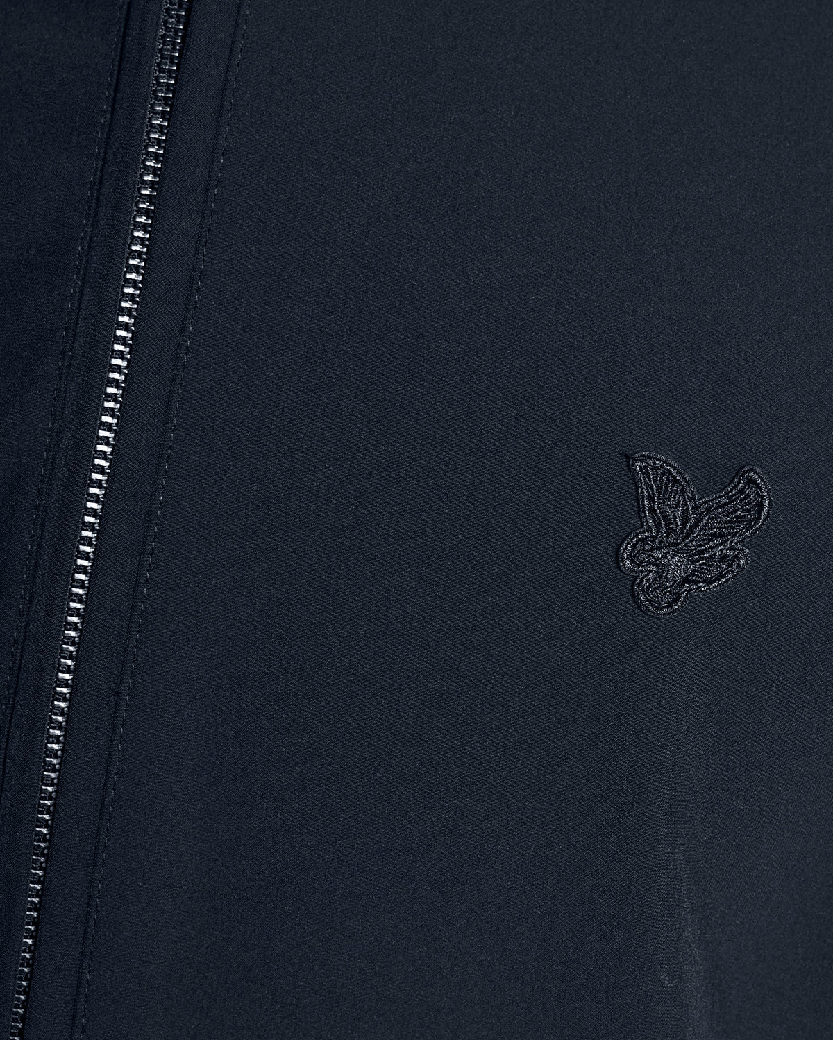 Lyle & Scott Mens Lightweight Softshell Jacket | Carbon