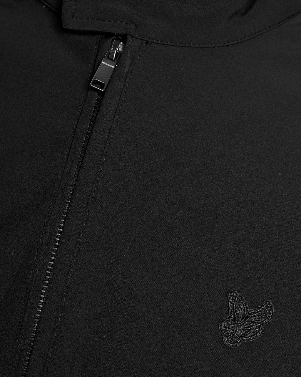 Lyle & Scott Mens Lightweight Softshell Jacket | Lacquer