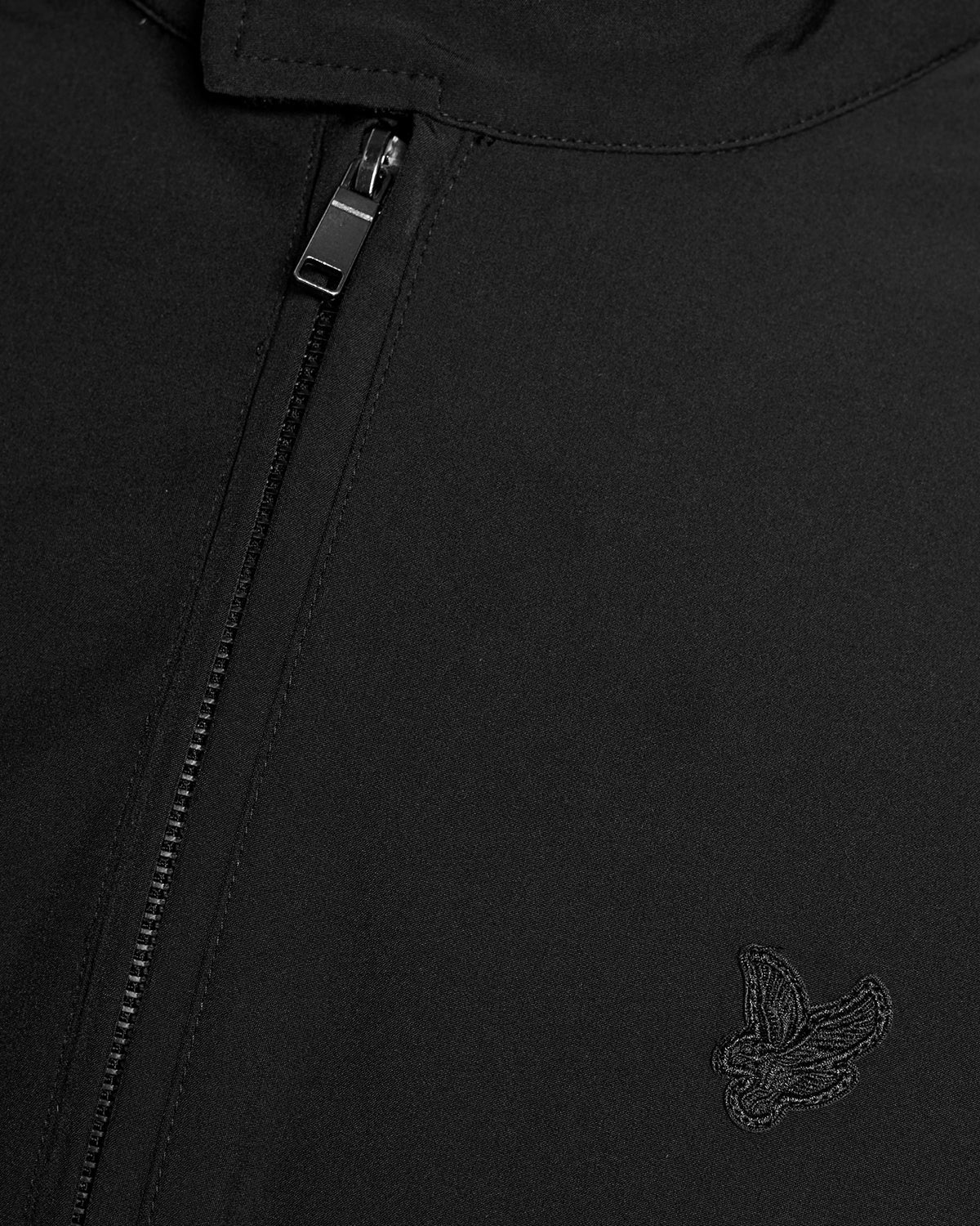 Lyle & Scott Mens Lightweight Softshell Jacket | Lacquer