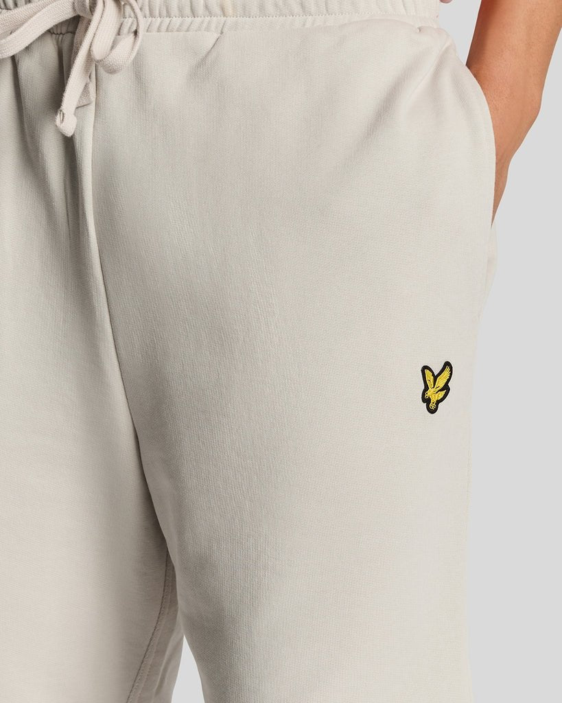 Lyle & Scott Mens Cotton Sweat Shorts | Cove