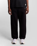 Lyle & Scott Mens Lounge Straight Leg Jogger | Jet Black
